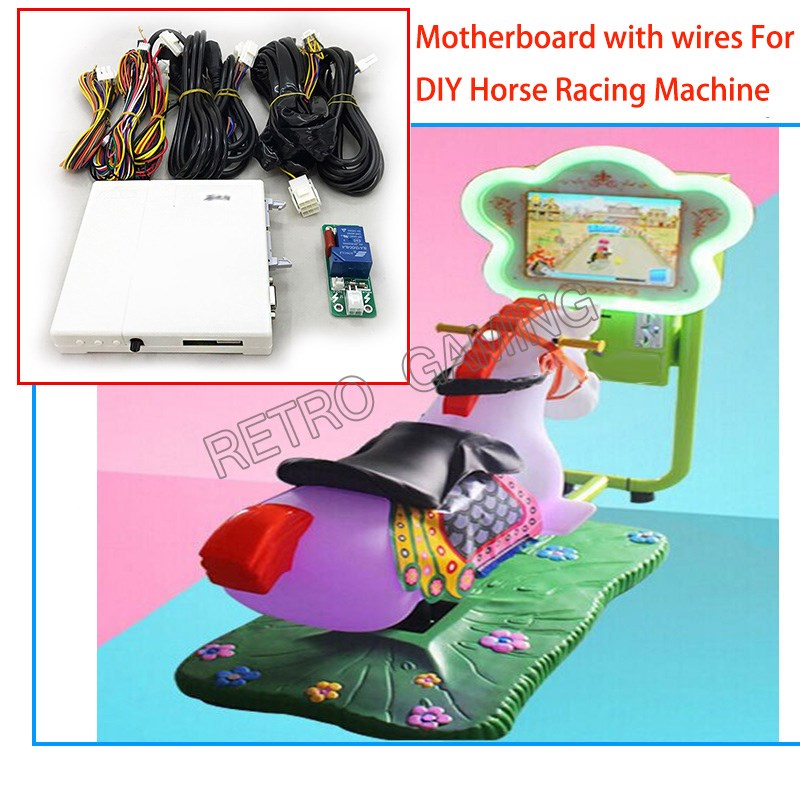 DIY Arcade Mainboard Kits for  - Whack A Mole Arcade reseña y precio