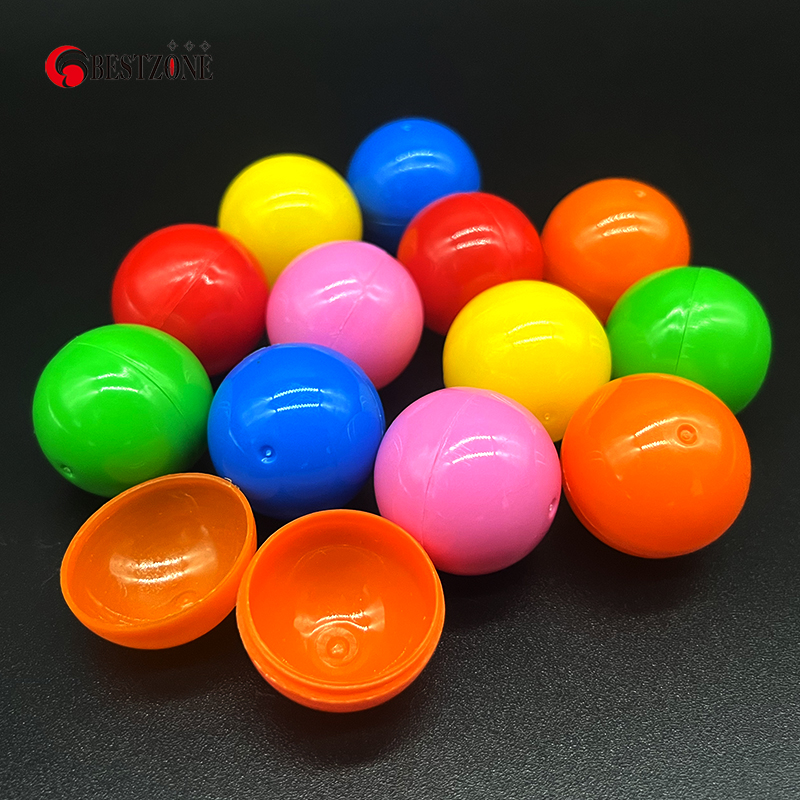 50Pcs Plastic Toy Capsule Surp - Open Vending Machine reseña y precio
