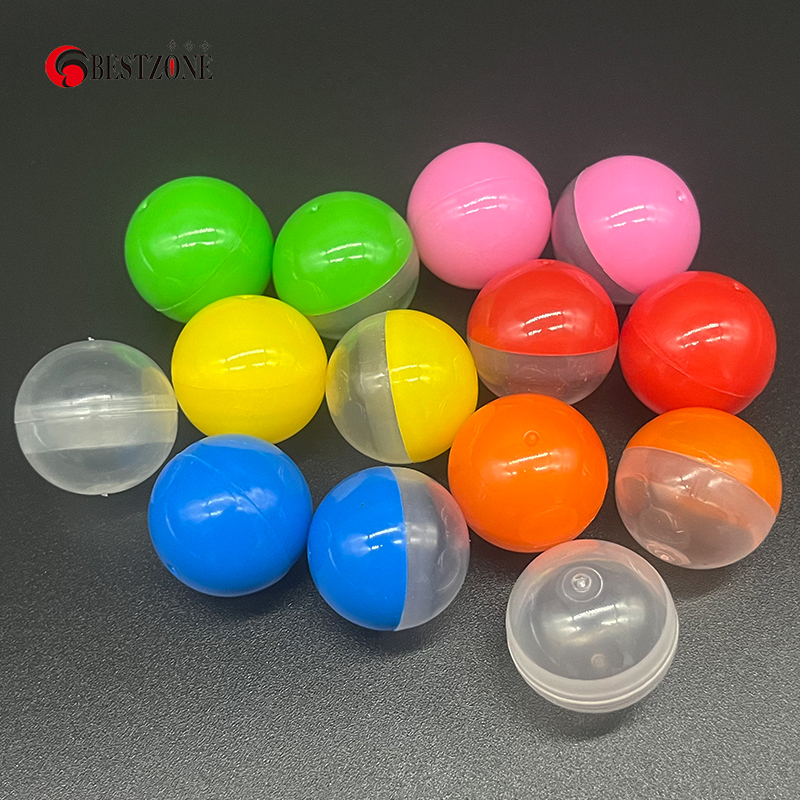 50Pcs Plastic Toy Capsule Surp - Open Vending Machine reseña y precio