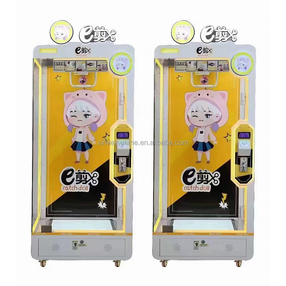 Pink Date Gift Pluche Plush Ki - Arcade Toy Claw Vending Machine reseña y precio