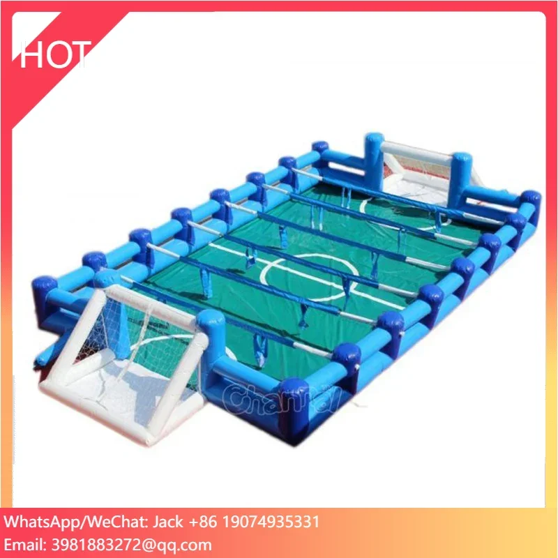 New Design Inflatable Human Ta - Foosball Table Commercial reseña y precio