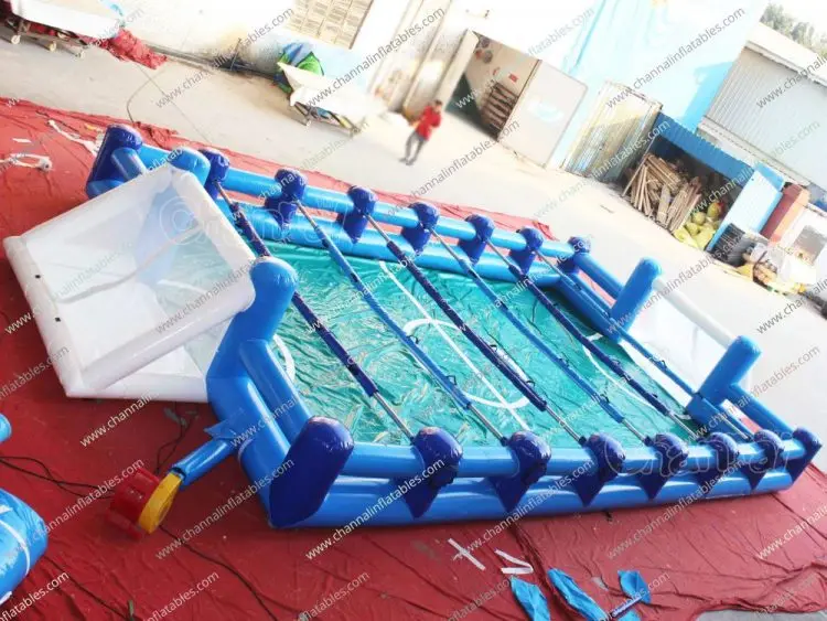 New Design Inflatable Human Ta - Foosball Table Commercial reseña y precio