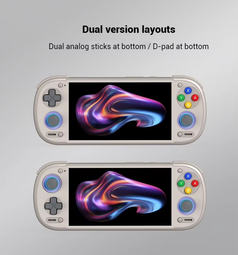 Retroid Pocket 6 RP6 12g 256G  - Arcade Game Cabinet reseña y precio