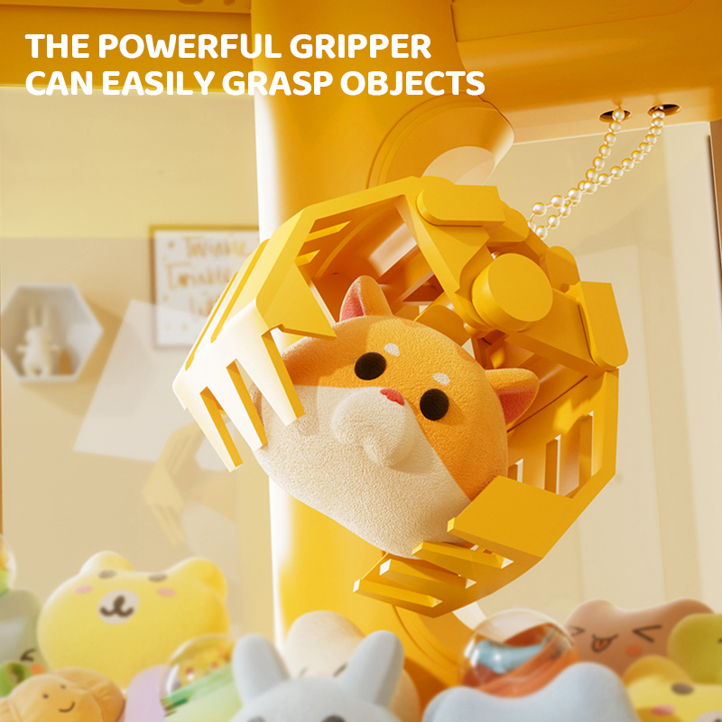 Electronic Arcade Claw Machine - Arcade Toy Claw Vending Machine reseña y precio