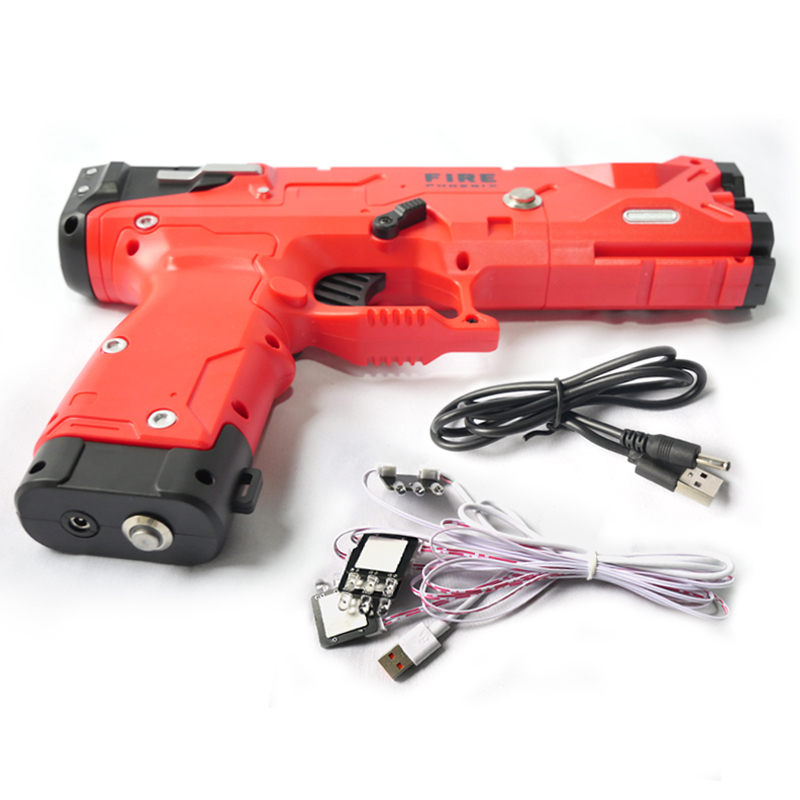 2p GUN4IR Wireless Electromagn - Gun Shooting Arcade reseña y precio