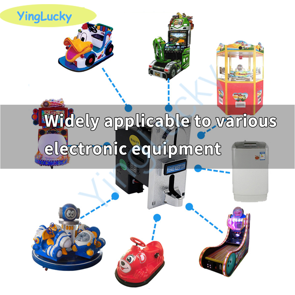 Free Shipping 616 Multi Coin A - Arcade Games Vending reseña y precio