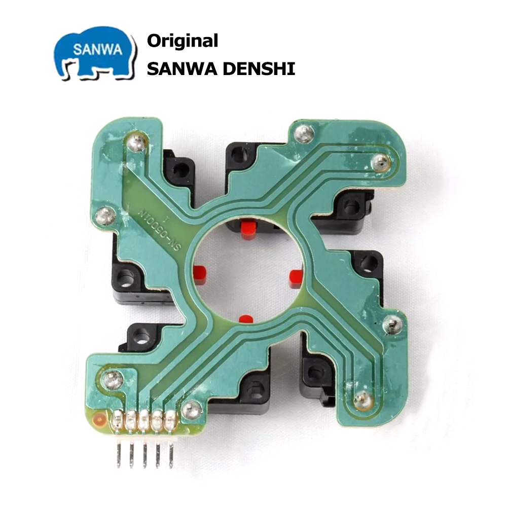 5Pin Micro Switch for Original - Arcade Button Pcb reseña y precio