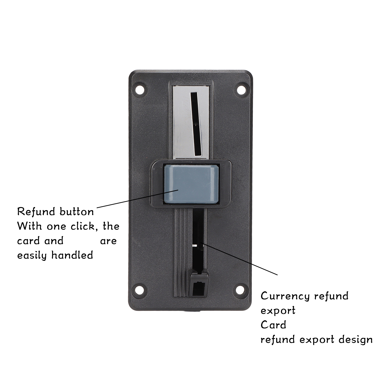 Coin Acceptor Support 6 Kinds  - Vending Game reseña y precio