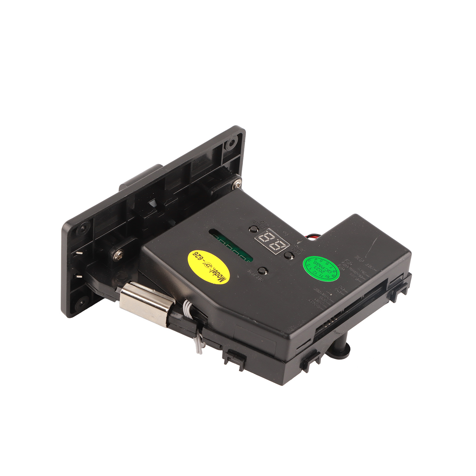 Coin Acceptor Support 6 Kinds  - Vending Game reseña y precio