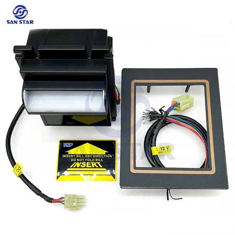 TOP TB74 TB77 Bill Acceptor Wi - Arcade Games Vending reseña y precio