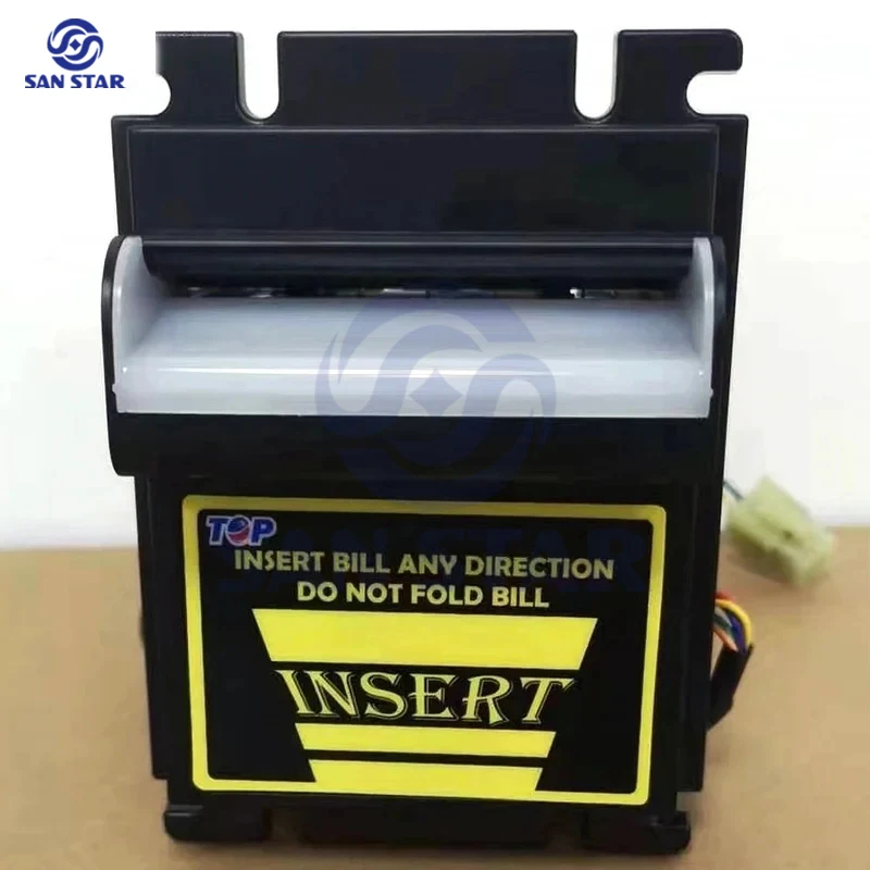 TOP TB74 TB77 Bill Acceptor Wi - Arcade Games Vending reseña y precio
