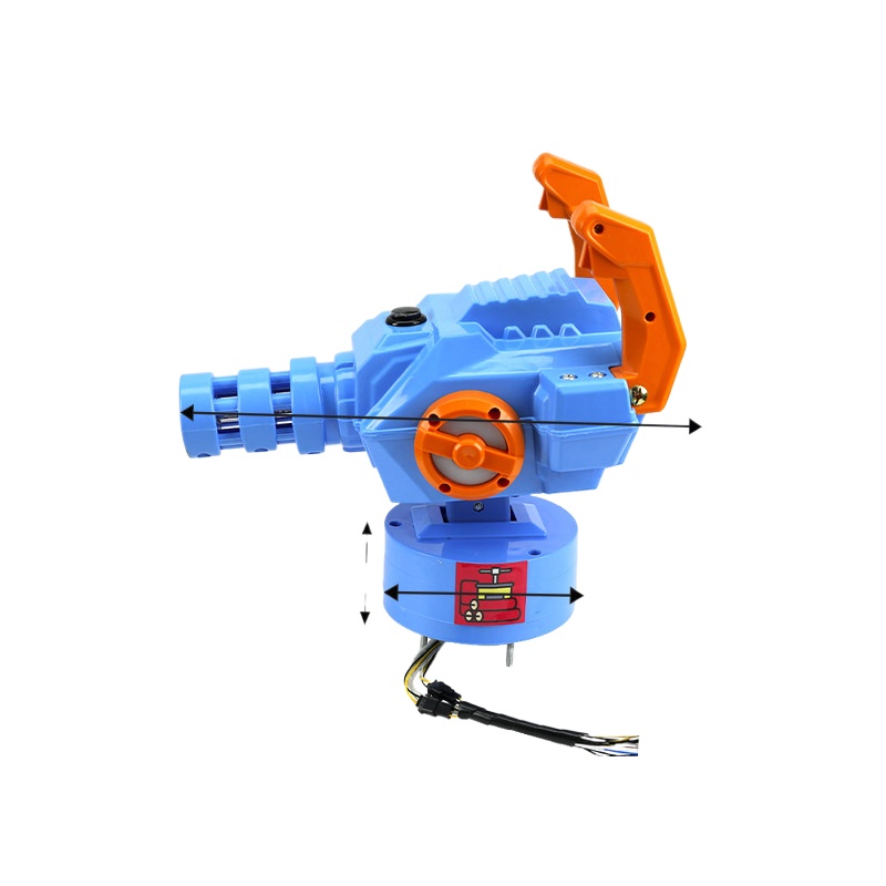New Gatling General Machine Gu - Gun Shooting Arcade reseña y precio