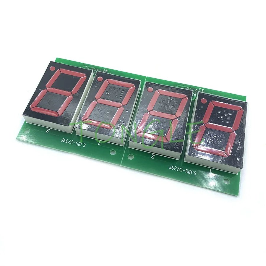 Motherboard with Wires and 8 H - Whack A Mole Arcade reseña y precio