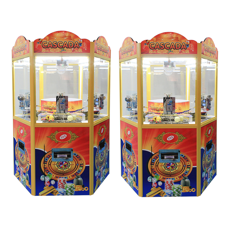 6 Players Arcade Game Machines - Arcade Style Vending Machine reseña y precio