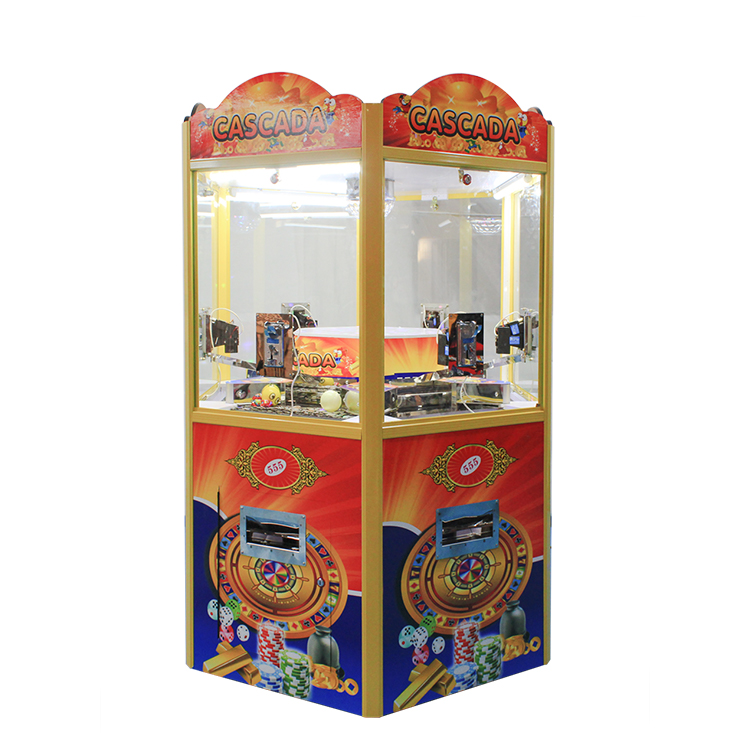 6 Players Arcade Game Machines - Arcade Style Vending Machine reseña y precio