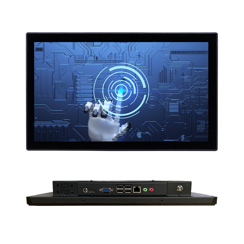 New 17 Inch 1080p Metal Case I - Open Vending Machine reseña y precio