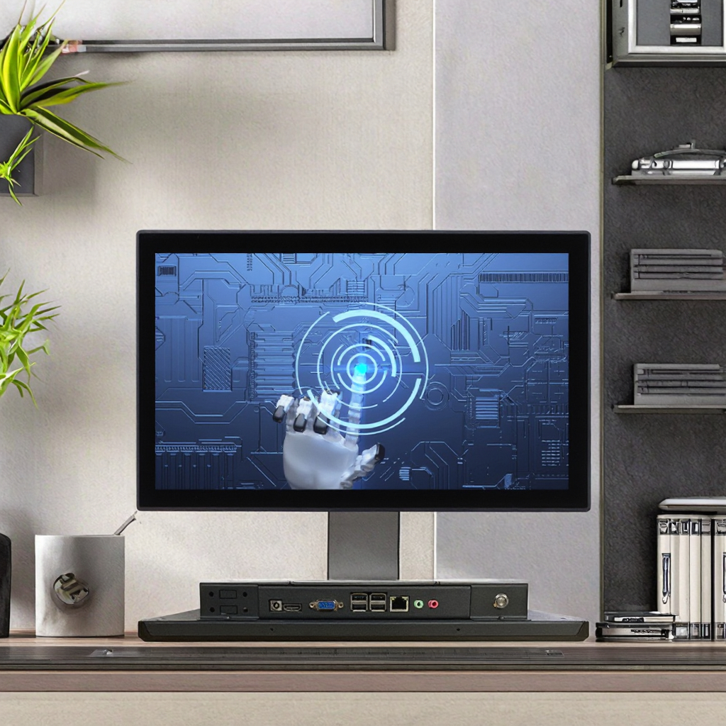 New 17 Inch 1080p Metal Case I - Open Vending Machine reseña y precio