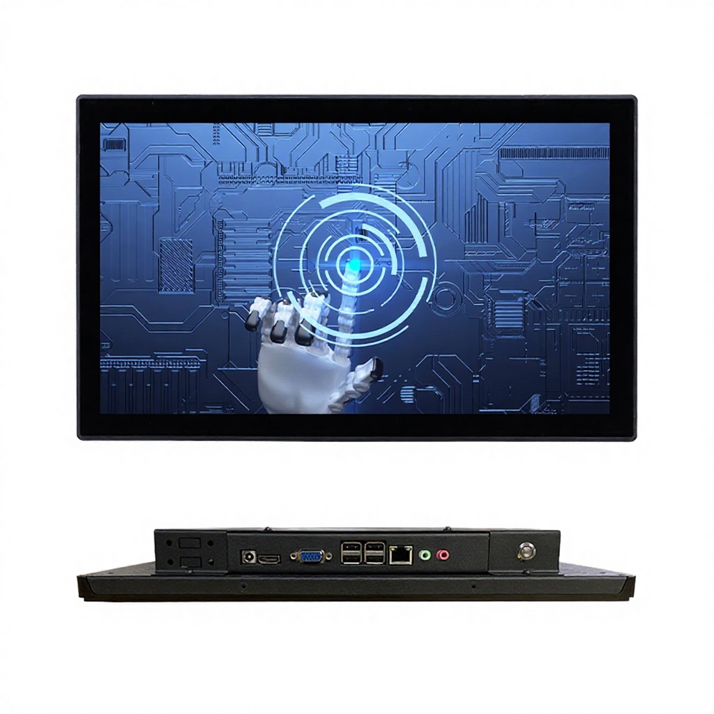New 17 Inch 1080p Metal Case I - Open Vending Machine reseña y precio