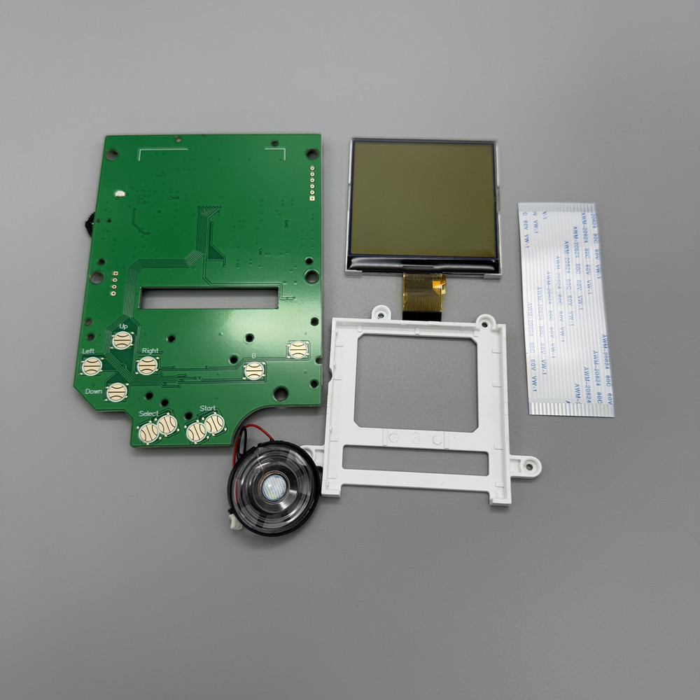 2.5-inch grayscale screen suit - Lcd Screen Arcade reseña y precio