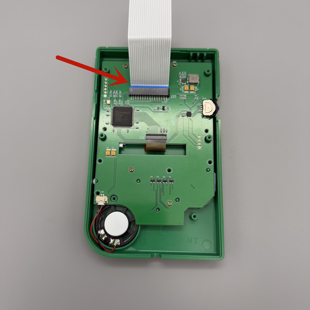 2.5-inch grayscale screen suit - Lcd Screen Arcade reseña y precio