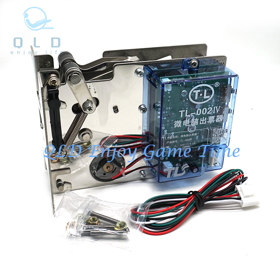 TL-002IV Lottery Ticket Dispen - Ticket Redemption Machine reseña y precio