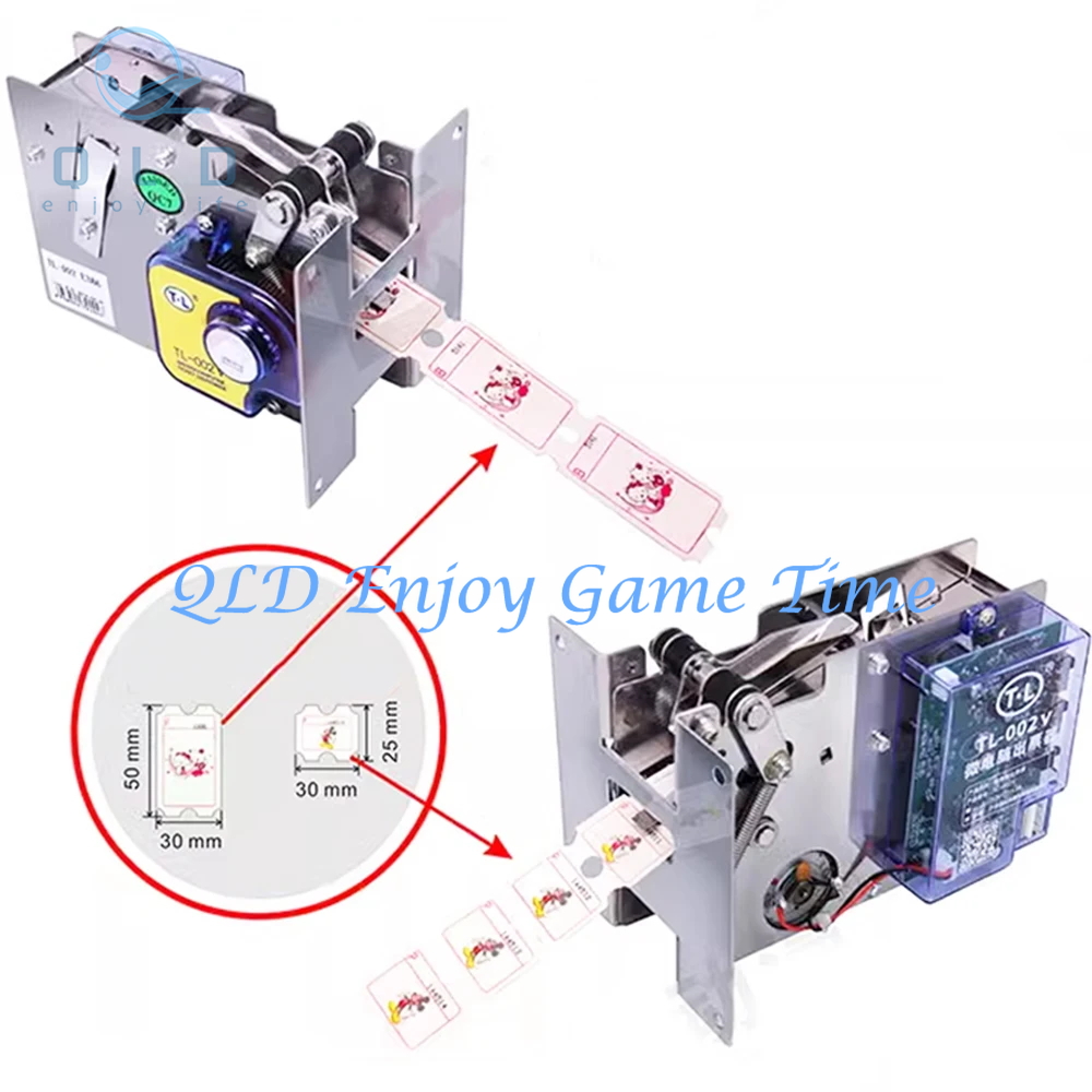 TL-002IV Lottery Ticket Dispen - Ticket Redemption Machine reseña y precio