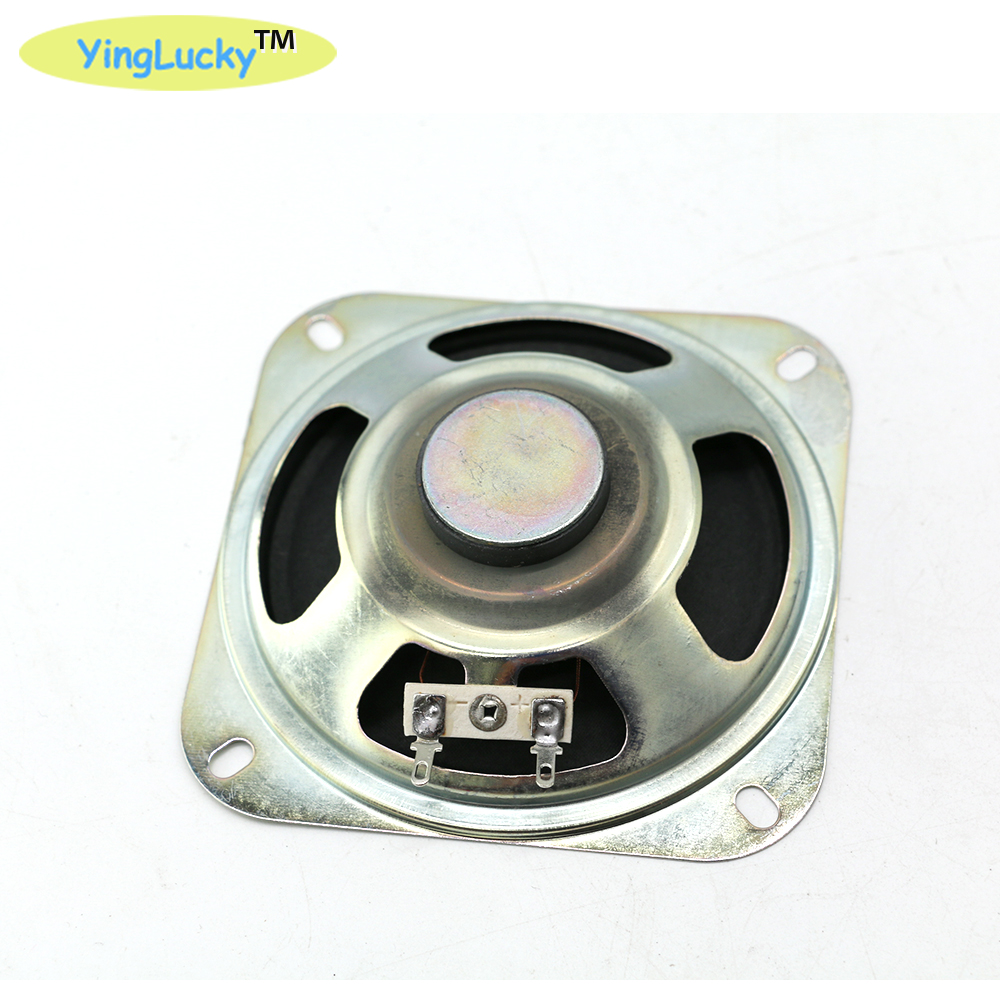 10pcs Square 4 inch 8ohm 5W Sp - Arcade Game Cabinet reseña y precio