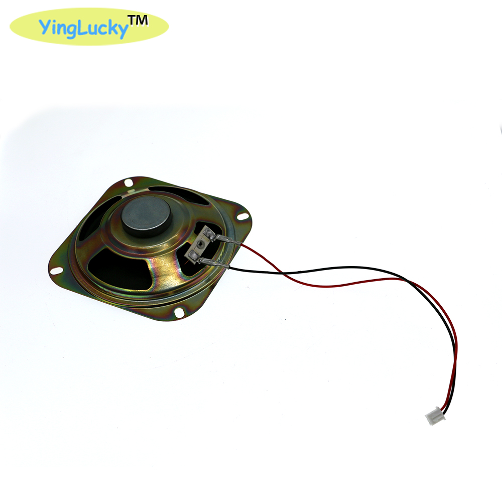 10pcs Square 4 inch 8ohm 5W Sp - Arcade Game Cabinet reseña y precio