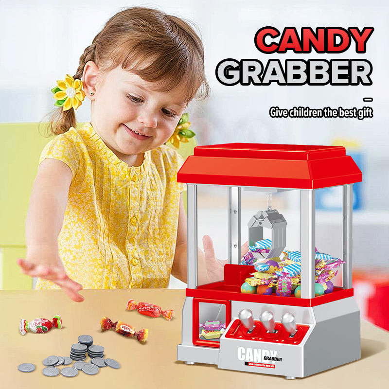 Claw Machine Arcade Game with  - Arcade Games Vending reseña y precio