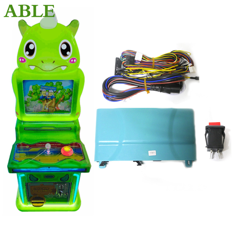 Little Blue Hat Arcade Cabinet - Whack A Mole Arcade reseña y precio