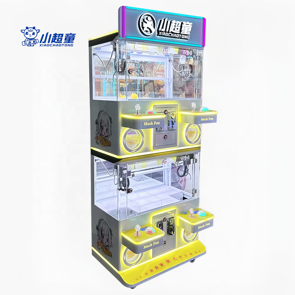 Xiao Chao Tong Arcade Coin Ope - Arcade Toy Claw Vending Machine reseña y precio