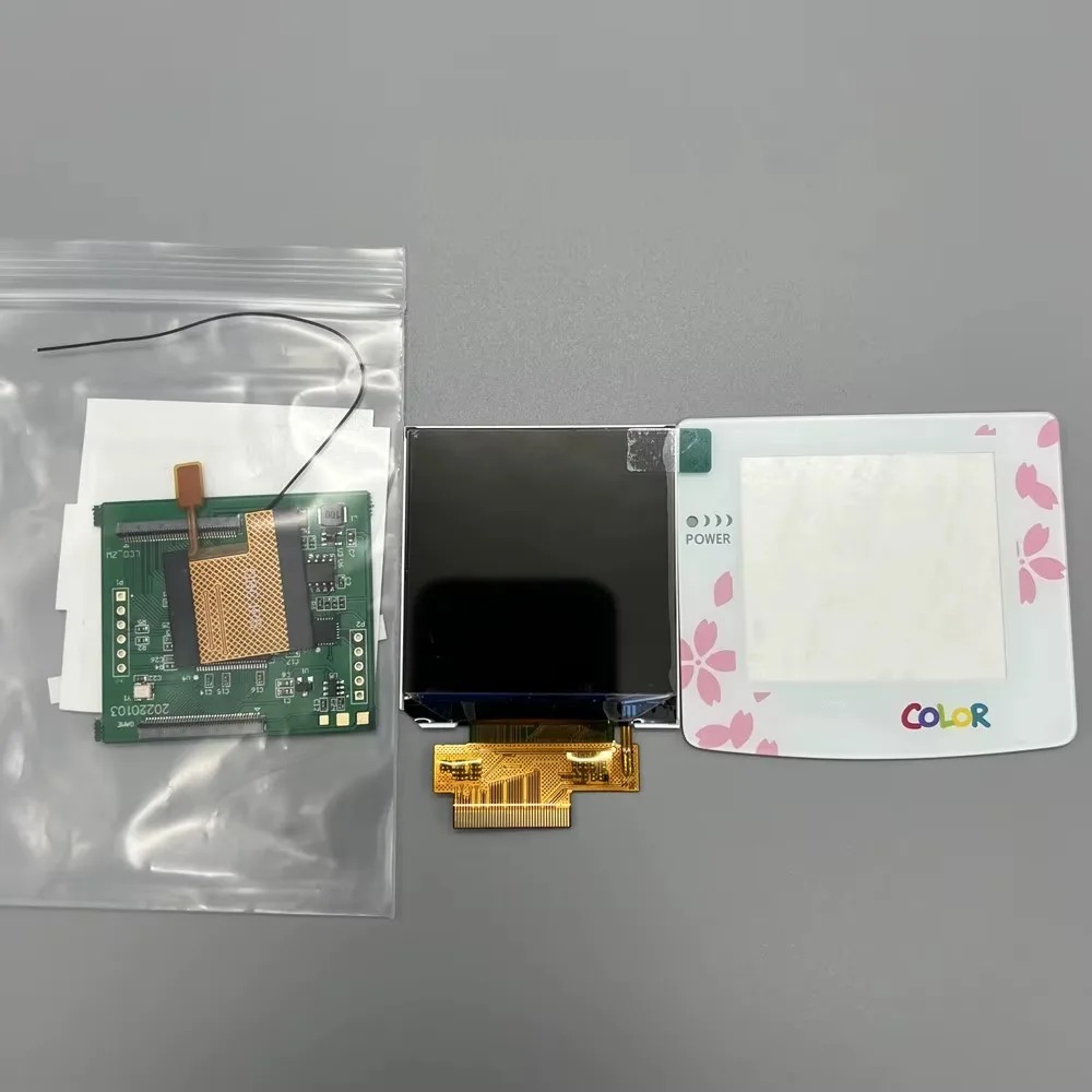 Original Size New 2.45 GBC IPS - Lcd Screen Arcade reseña y precio