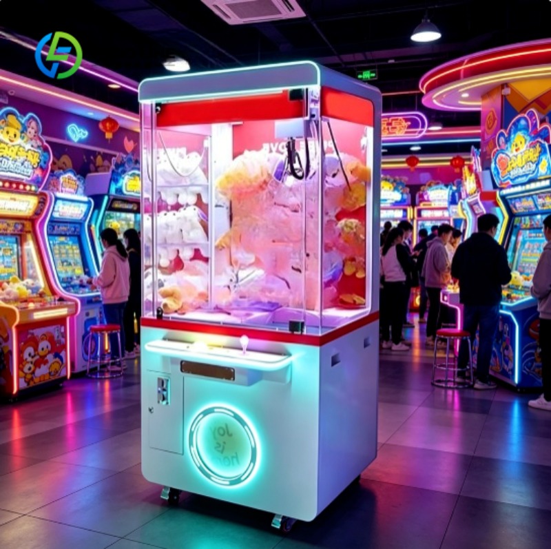 Smart Claw vending Machine, Ar - Arcade Style Vending Machine reseña y precio