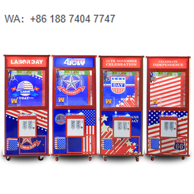 British Style Gift Machine Arc - Arcade Style Vending Machine reseña y precio