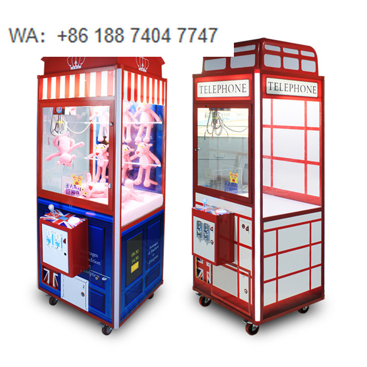 British Style Gift Machine Arc - Arcade Style Vending Machine reseña y precio
