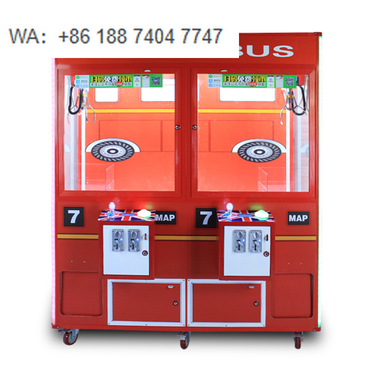British Style Gift Machine Arc - Arcade Style Vending Machine reseña y precio