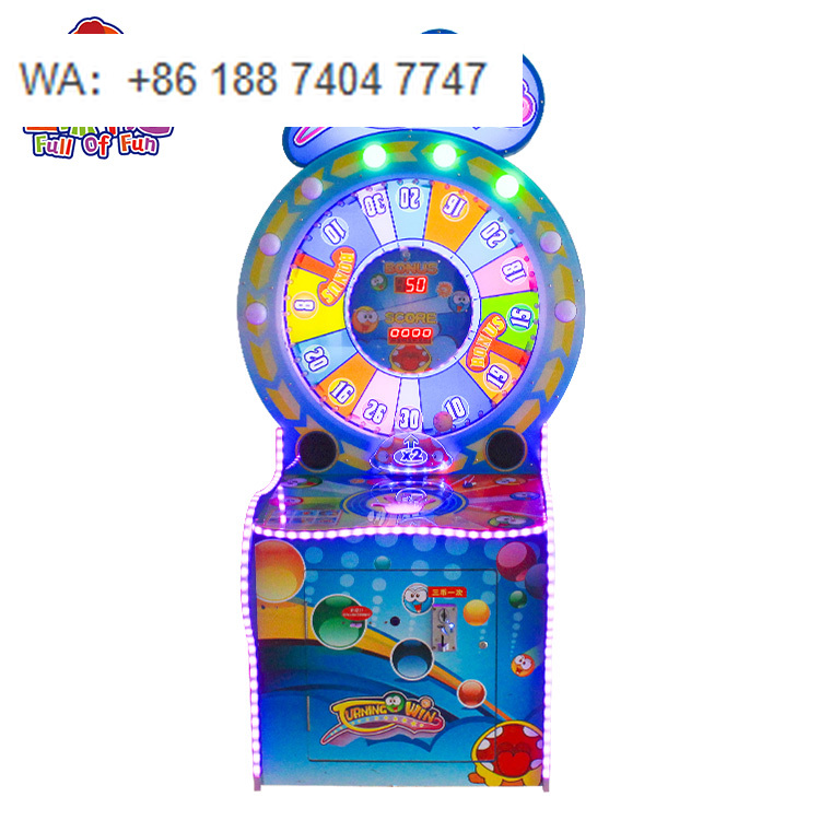 Coin Operated Ticket Redemptio - Ticket Redemption Machine reseña y precio