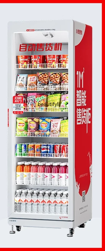 A38 Vending machine 24H bevera - Open Vending Machine reseña y precio
