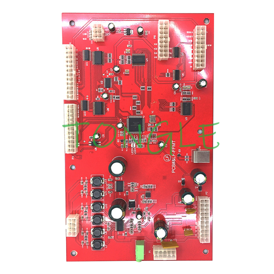 I/O Board, replacement for Sup - Gun Shooting Arcade reseña y precio