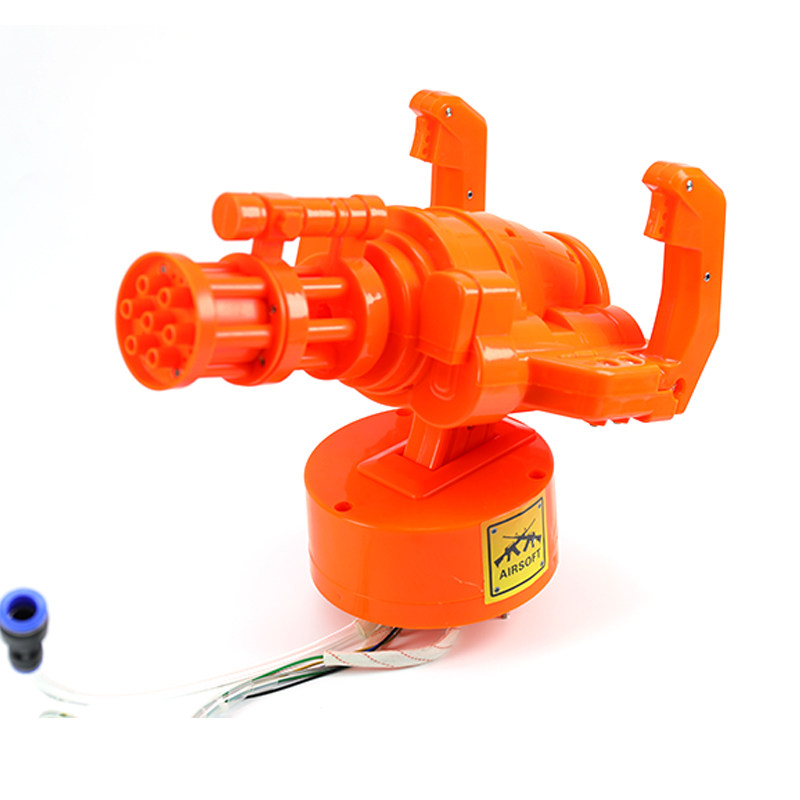 Interactive Water Shooting Gam - Gun Shooting Arcade reseña y precio