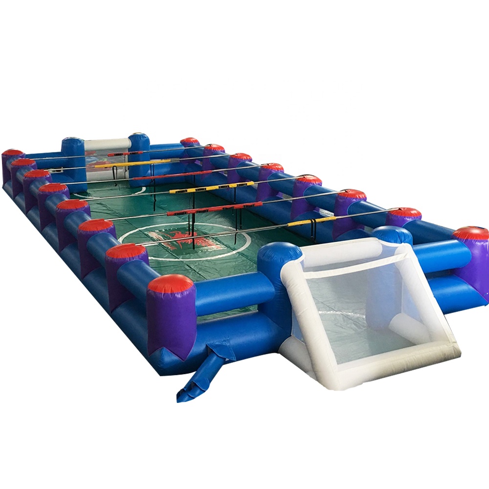 Outdoor Inflatable Human Foosb - Foosball Table Commercial reseña y precio