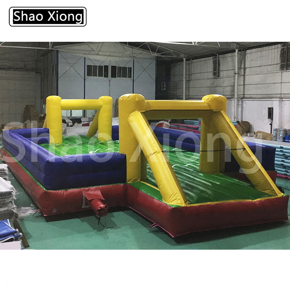 Outdoor Inflatable Human Foosb - Foosball Table Commercial reseña y precio