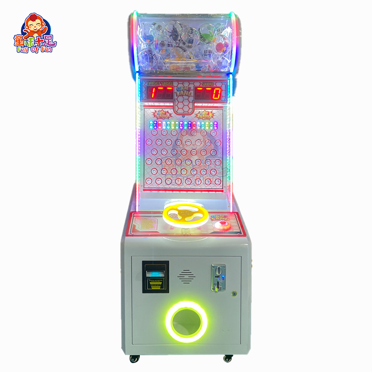 Coin Operated Ball Drop Game M - Ticket Redemption Machine reseña y precio