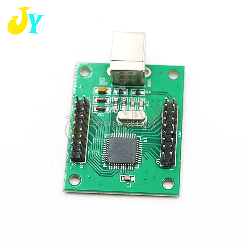 USB To PC PS3 Encoder 2 Player - Arcade Button Pcb reseña y precio