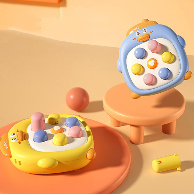 1 Pcs Mini Whack Game Toys Tod - Whack A Mole Arcade reseña y precio