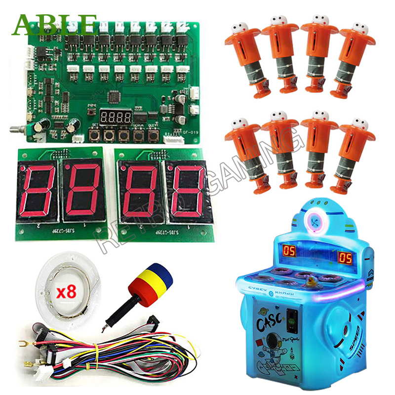 Arcade Children Game Diy Kit F - Arcade Game Cabinet reseña y precio