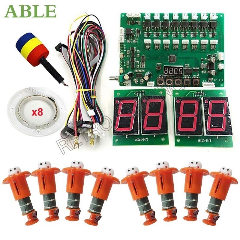 Arcade Children Game Diy Kit F - Arcade Game Cabinet reseña y precio