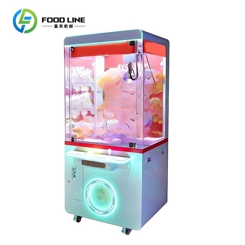Portable Claw Crane Vending Ma - Arcade Style Vending Machine reseña y precio