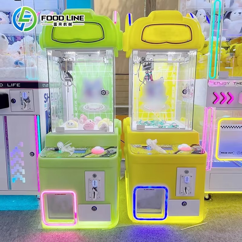 Portable Claw Crane Vending Ma - Arcade Style Vending Machine reseña y precio