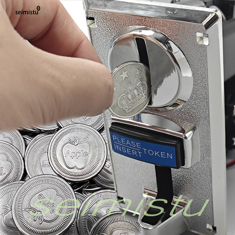 100pcs Stainless Steel 23/24/2 - Arcade Games Vending reseña y precio